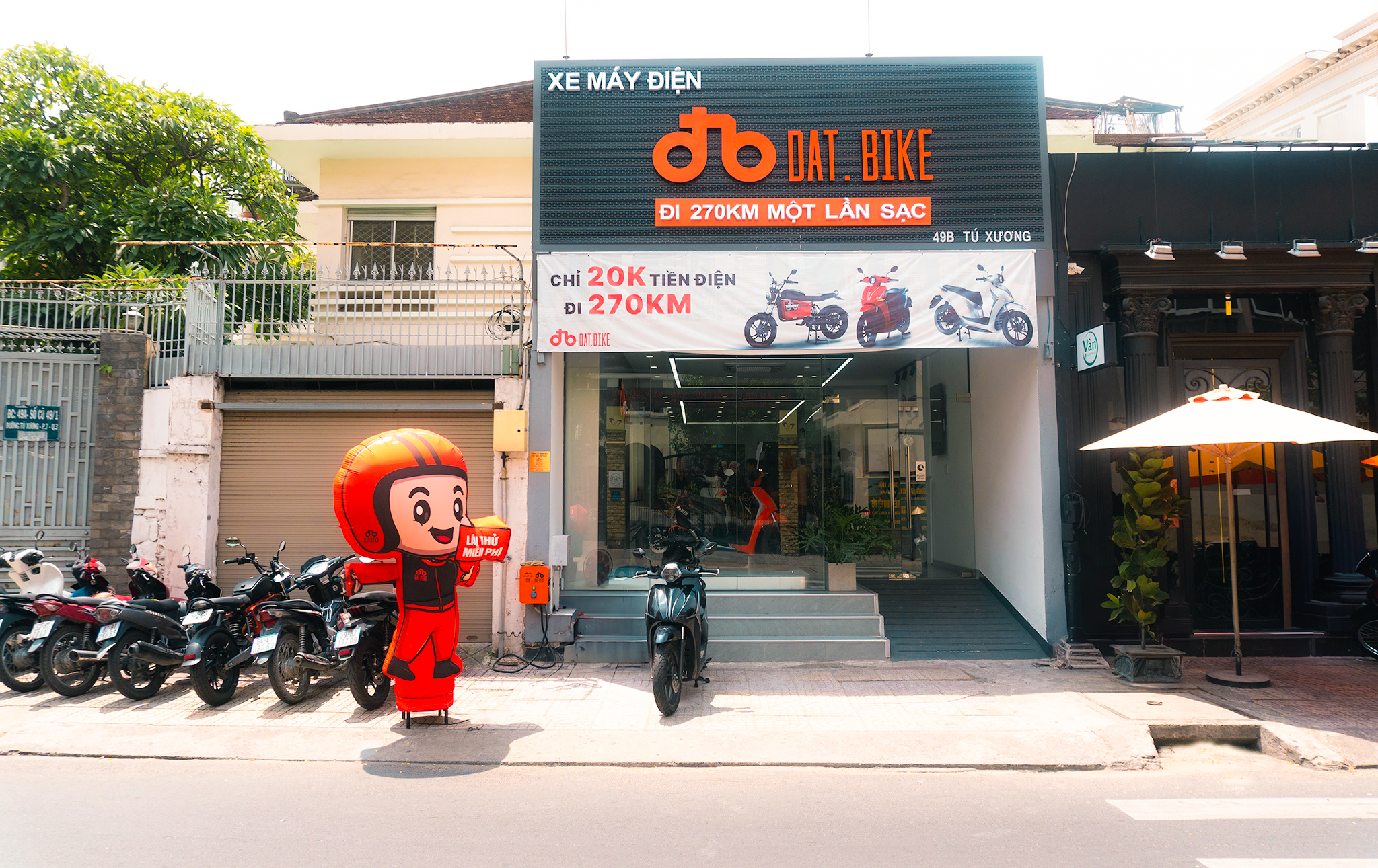 CSAT cửa hàng