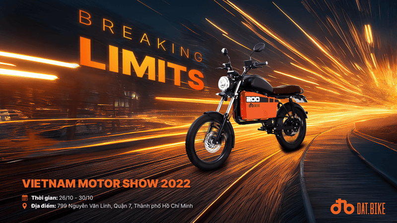 Lái thử Weaver 200 tại Vietnam Motor Show 2022