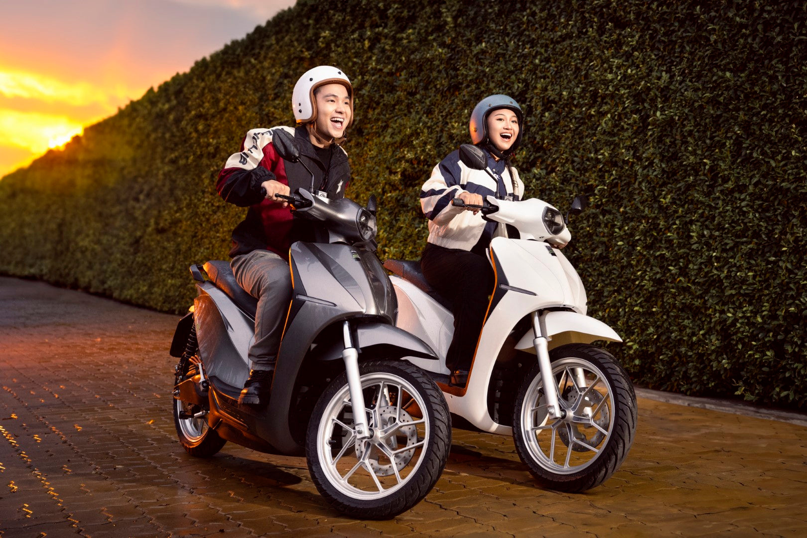 Dat Bike ra mắt chương trình