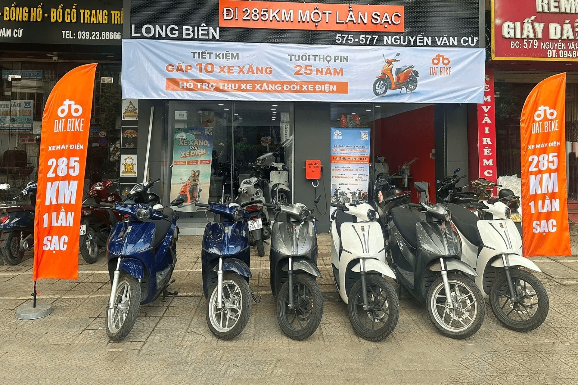 Top những xe có độ bền pin cao nhất hiện nay tại Việt Nam