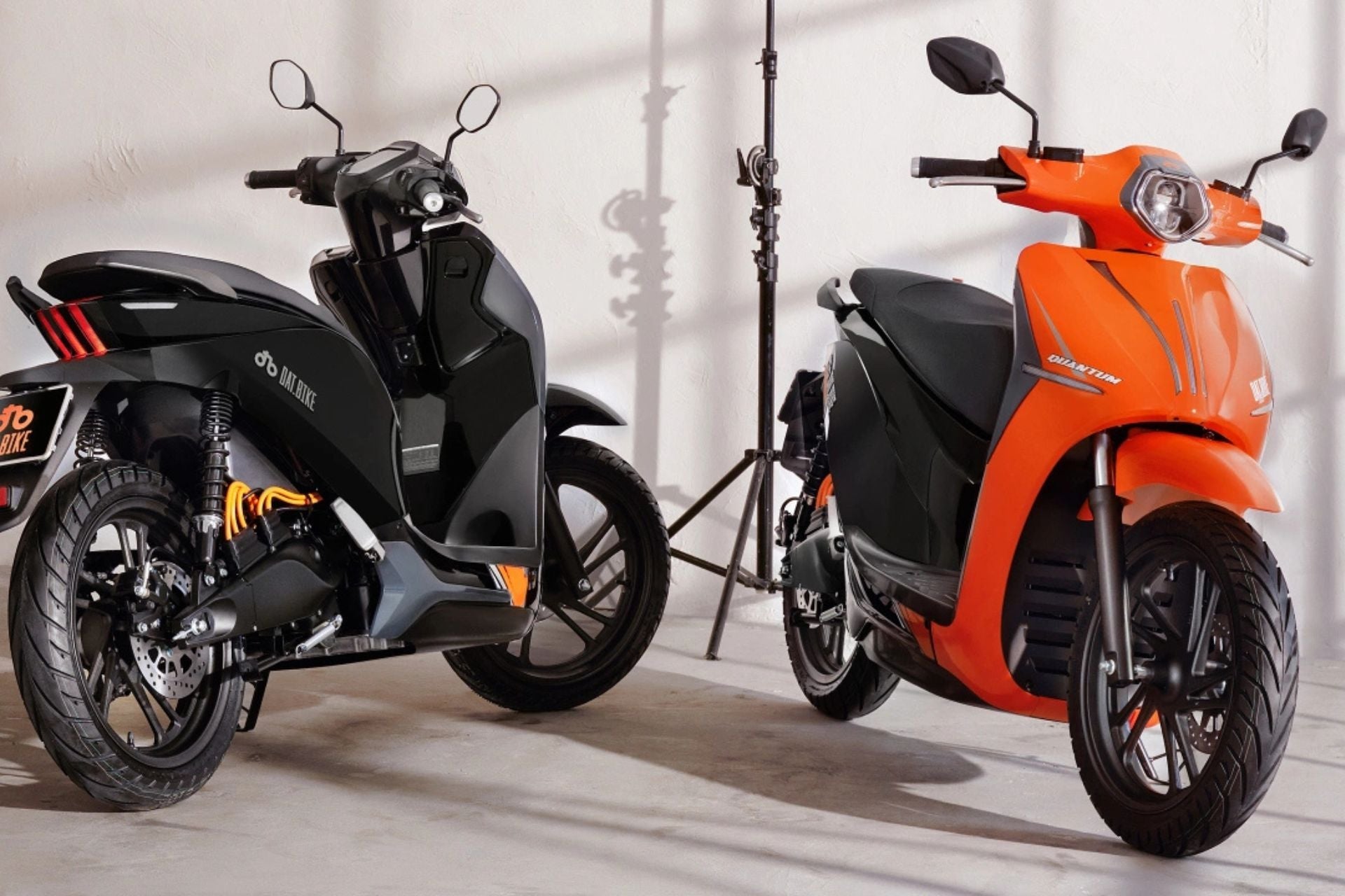 Xe máy điện chạy được bao nhiêu km?