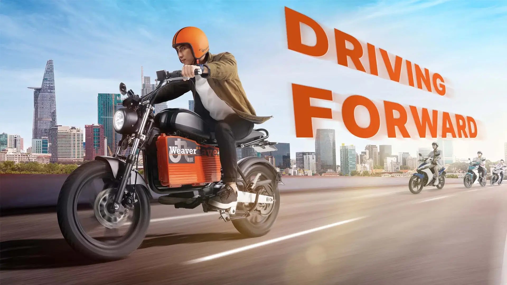 Hình ảnh xe Dat Bike Weaver++