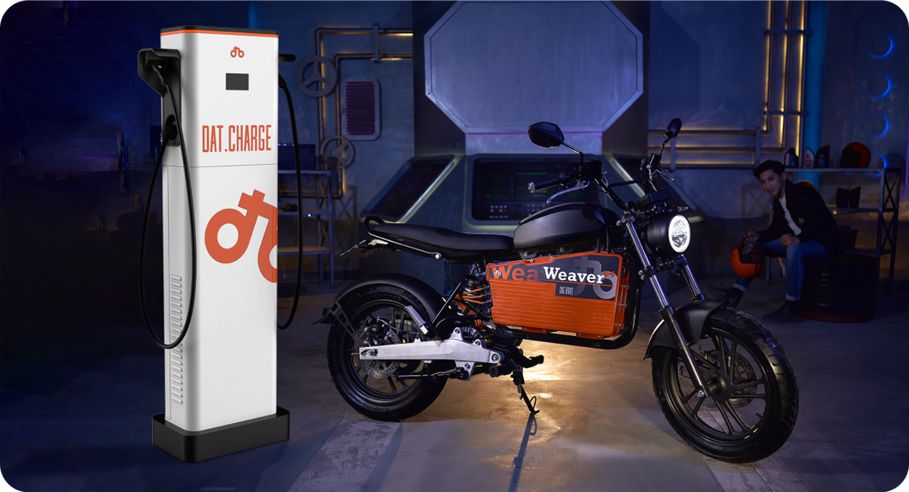 Hình ảnh xe Dat Bike Weaver++