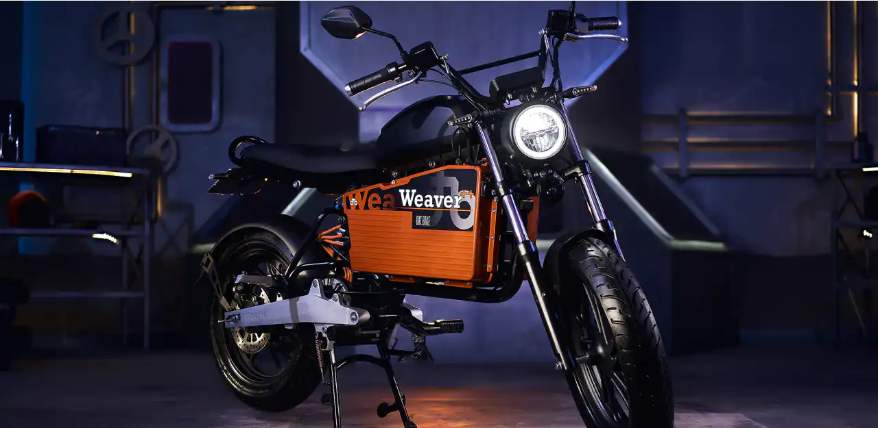 Hình ảnh xe Dat Bike Weaver++