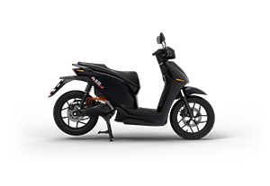 Black Scooter