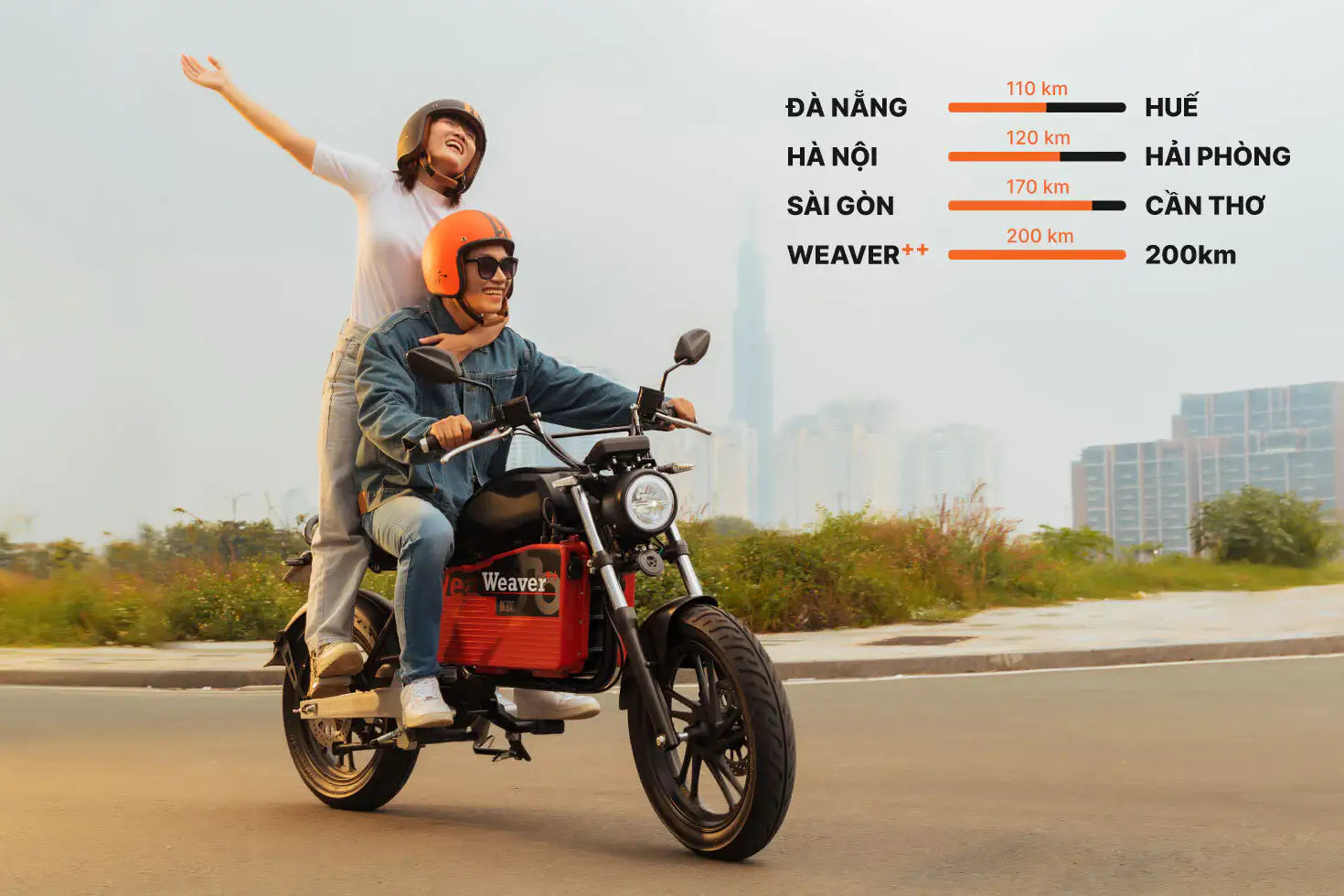 Hình ảnh xe Dat Bike Weaver++