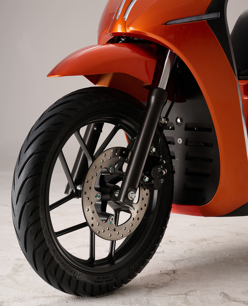 Improved shock absorbers