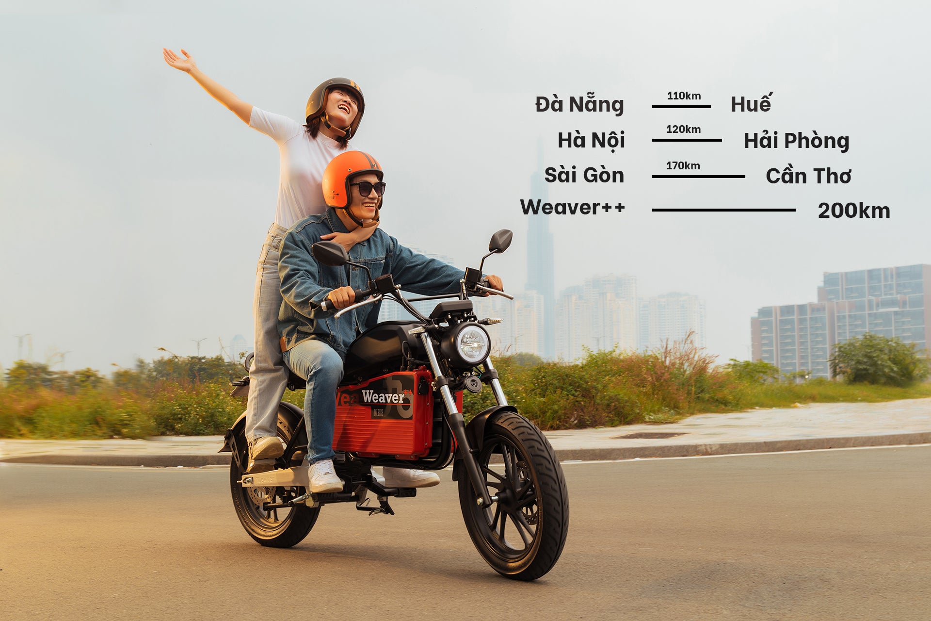 Hình ảnh xe Dat Bike Weaver++