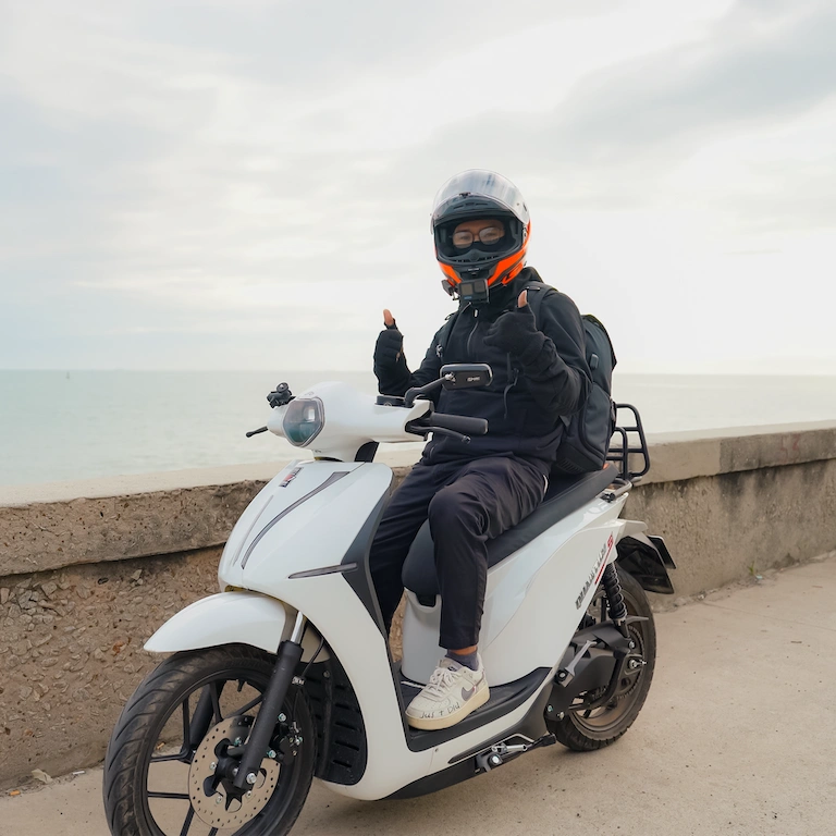 Khách hàng nói gì về Dat Bike