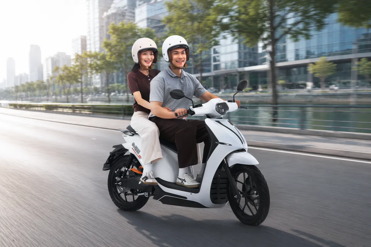 Tuổi thọ xe Dat Bike