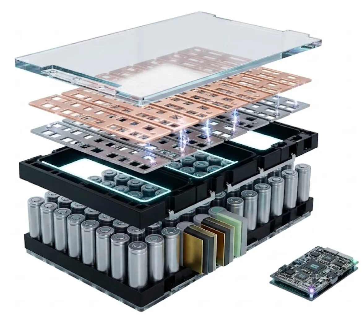Battery pack