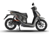 Grey Scooter