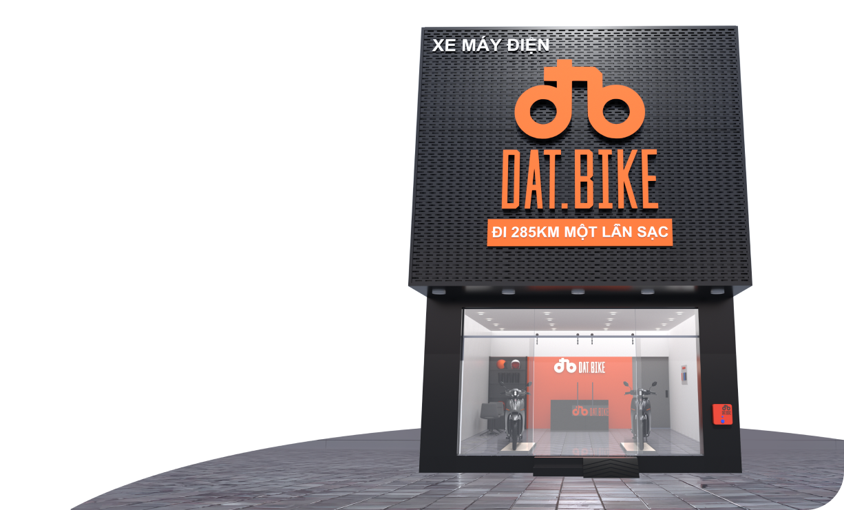 Dat Bike Store