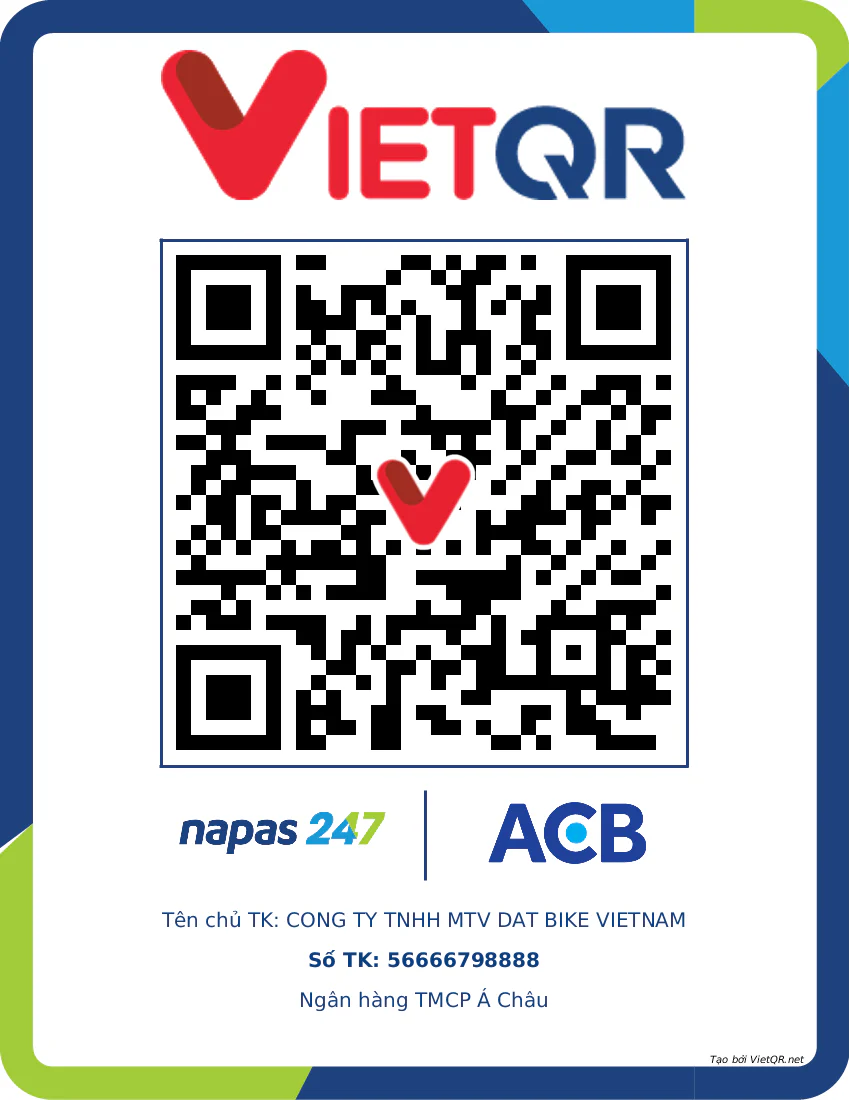 Thông tin số tài khoản nhận thanh toán