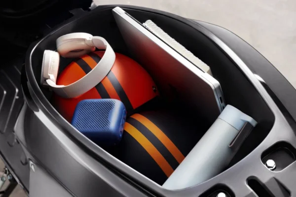 Top xe máy điện 2 bánh có cốp to nhất tại Việt Nam