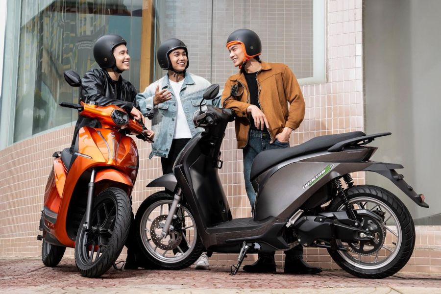 Dat Bike Quantum S-Series – Vua xe điện đường dài tại Việt Nam