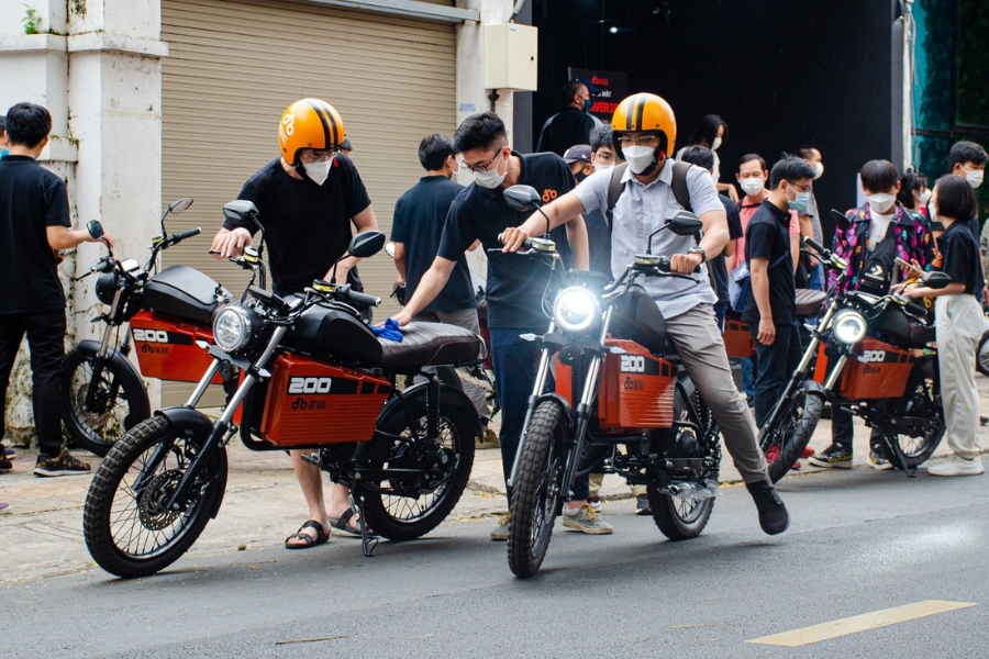 Quãng đường mỗi lần sạc của các mẫu xe máy điện từ 150 - 285 km