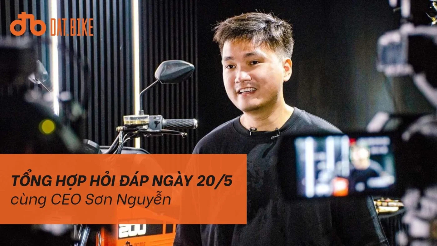 Tổng hợp hỏi đáp cùng CEO Sơn Nguyễn ngày 20/5