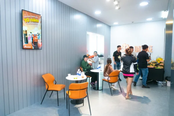 Dat Bike khai trương Store Dat Bike Quang Phương (Q5) - Mục tiêu "Mỗi tuần mở 1 store"