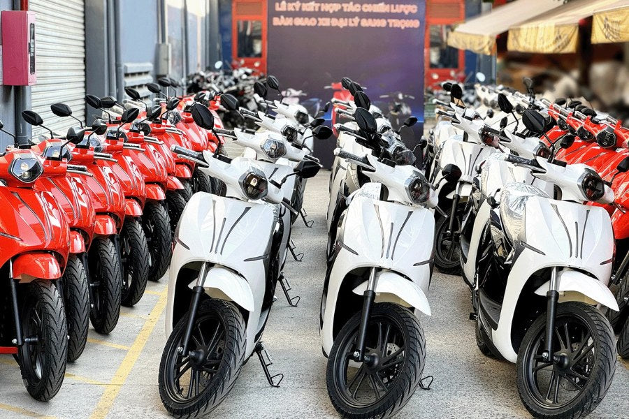 BMS xe máy điện không cần bảo dưỡng thường xuyên