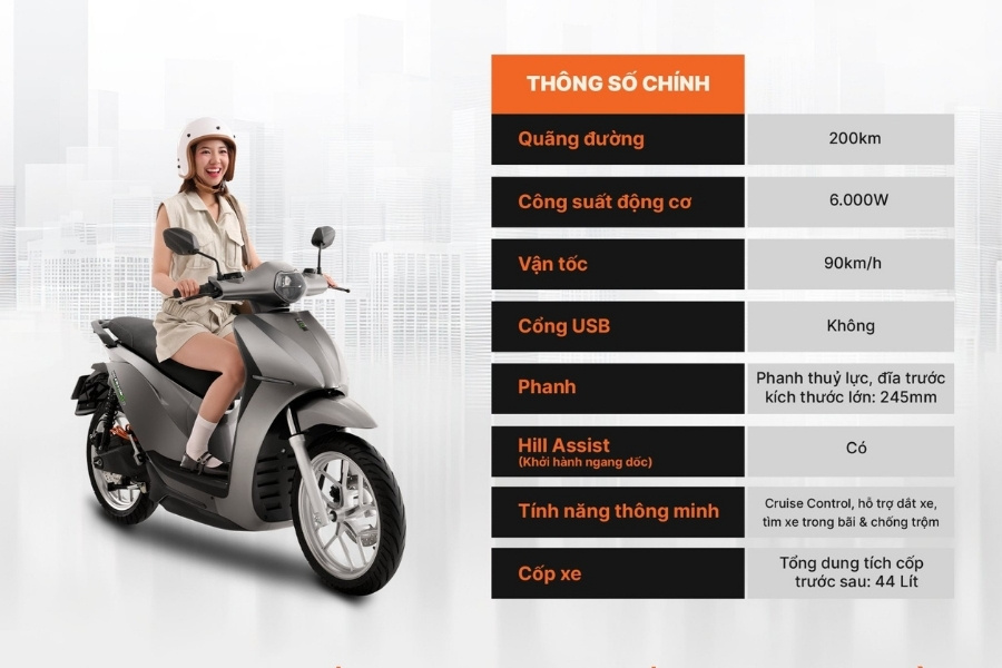 Xem máy điện Dat Bike Quantum S3