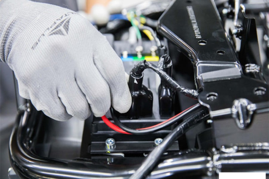 Phát hiện sớm và xử lý kịp thời, tránh hư hỏng nặng và tốn kém chi phí