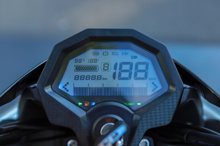 Quãng đường di chuyển ngắn hơn nhiều so với bình thường sau mỗi lần sạc đầy