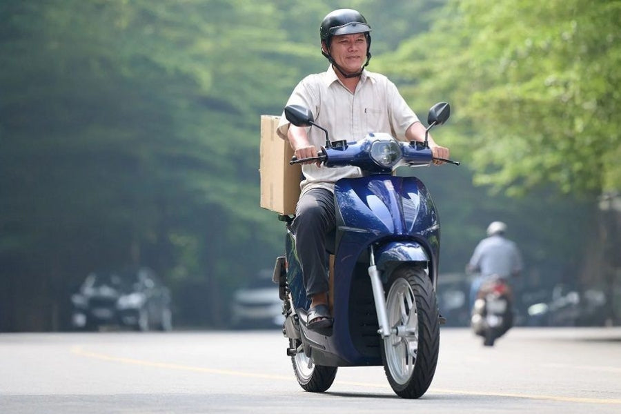 Động cơ mạnh mẽ đảm bảo hiệu suất cao và trải nghiệm lái mượt mà