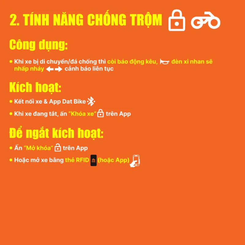 Chống trộm – Bảo vệ xe 24/7