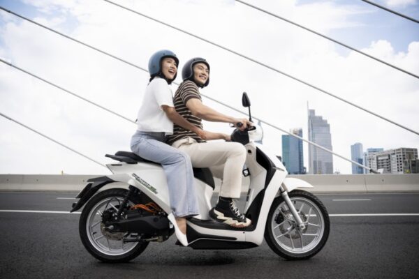 Pin và động cơ của Dat Bike Quantum S1 có quãng đường di chuyển xa, tuổi thọ bền bỉ