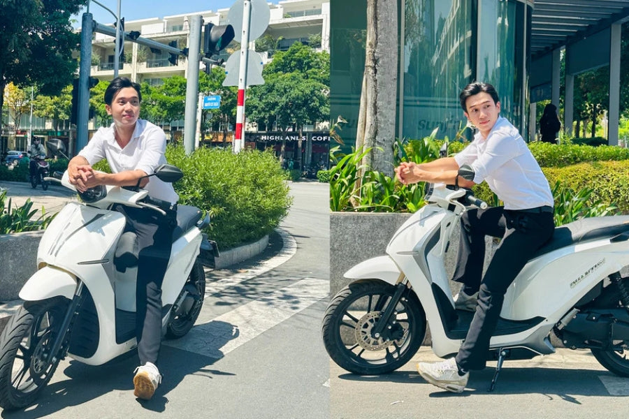 Xe máy điện Dat Bike hỗ trợ trả góp 0% với thủ tục đơn giản