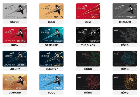 Ưu đãi dành cho Hội viên Kickfit Sports khi mua xe Dat Bike Quantum