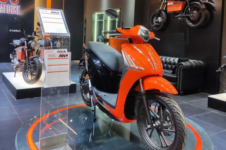 Hãy bảo dưỡng xe máy điện Dat Bike định kỳ tại hệ thống