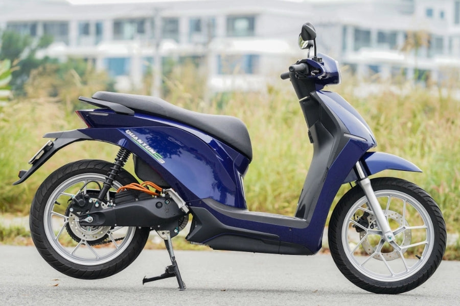 Trước khi đi mưa, hãy kiểm tra kỹ pin, động cơ, phanh và lốp