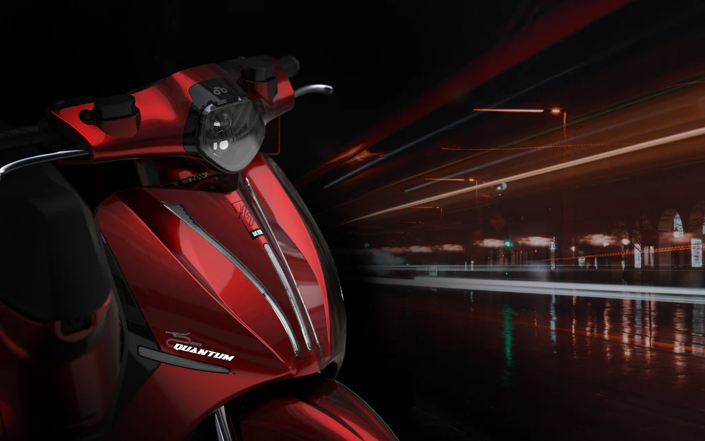 Dat Bike Quantum DxDRAGON