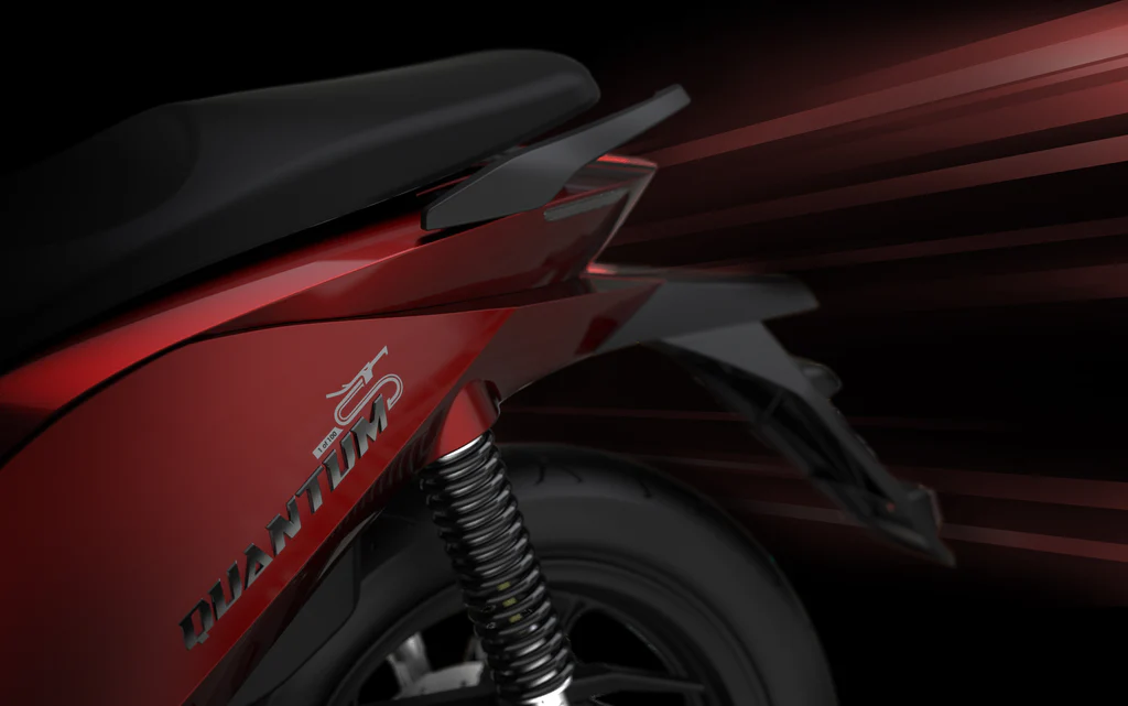 Dat Bike Quantum DxDRAGON