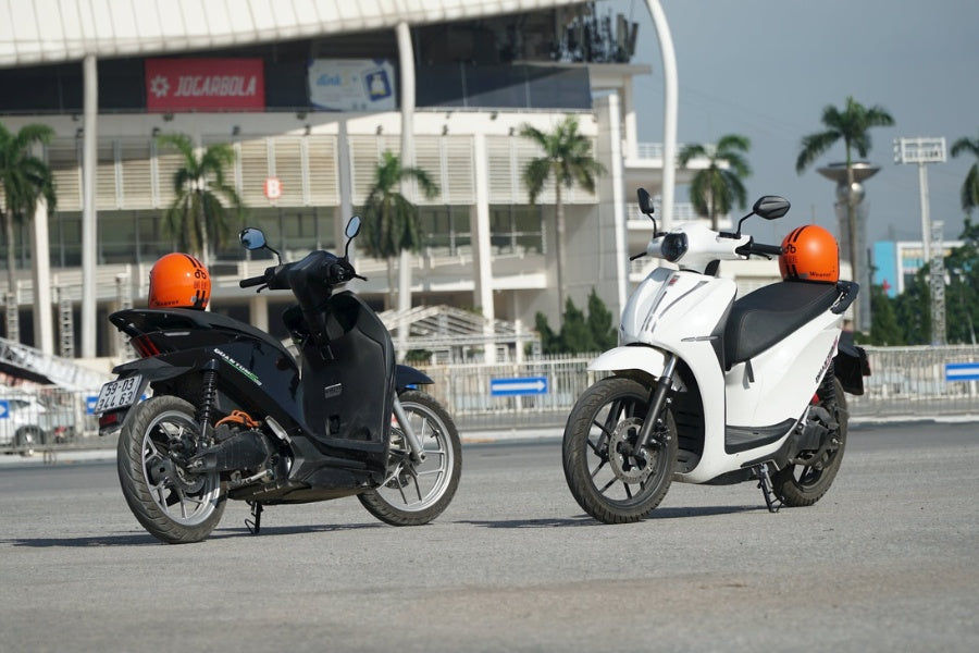 Xe điện thân thiện môi trường, bền vững