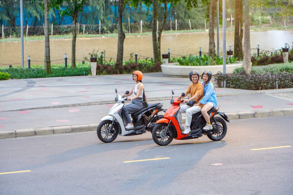 Cập nhật giá xe máy điện Dat Bike mới nhất 2025