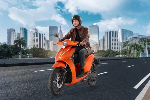 Khung xe Dat Bike: Bền bỉ & An toàn vượt trội