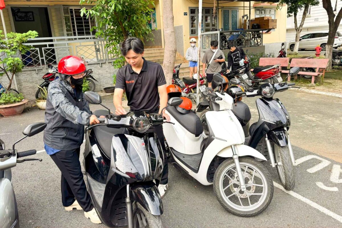 Mệnh Mộc mua xe màu gì để hợp phong thủy và may mắn?