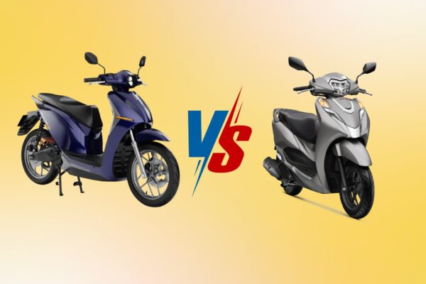 So sánh xe điện với xe xăng | Đâu là lựa chọn thông minh?