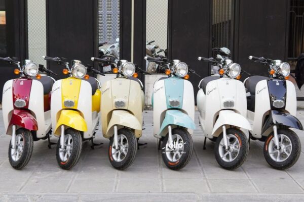 Xe máy điện Dibao thiết kế trẻ trung, bền bỉ và tiết kiệm chi phí di chuyển