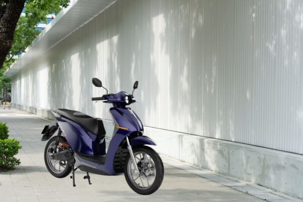 Xe máy điện Dat Bike Quantum S2 mạnh mẽ, bền bỉ và hiện đại cho mọi hành trình