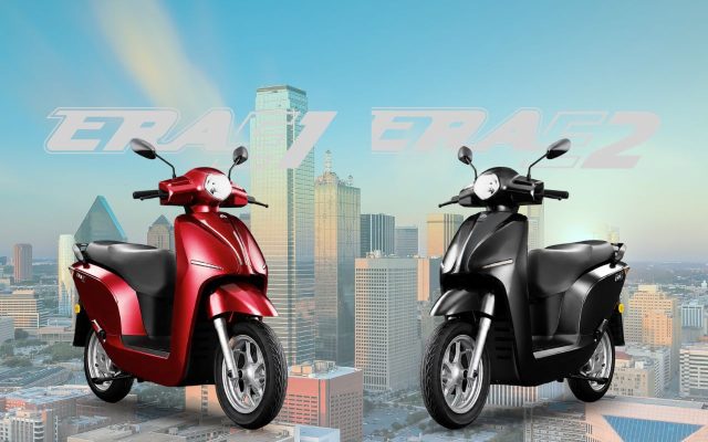 Xe máy điện Dat Bike Era