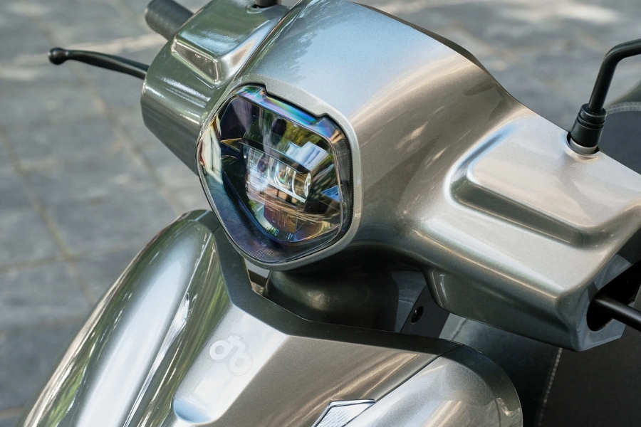 Dat Bike nổi bật nhờ pin bền, quãng đường dài và trải nghiệm lái êm ái