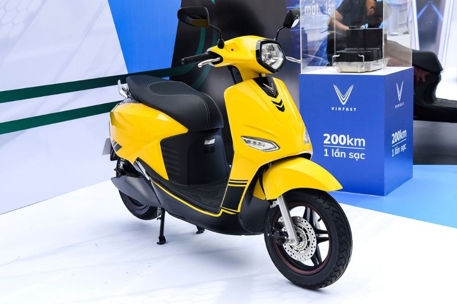 Vinfast Vento S thiết kế thời thượng cùng nhiều tính năng thông minh