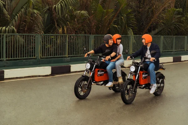 Xe điện có thật sự bảo vệ môi trường?