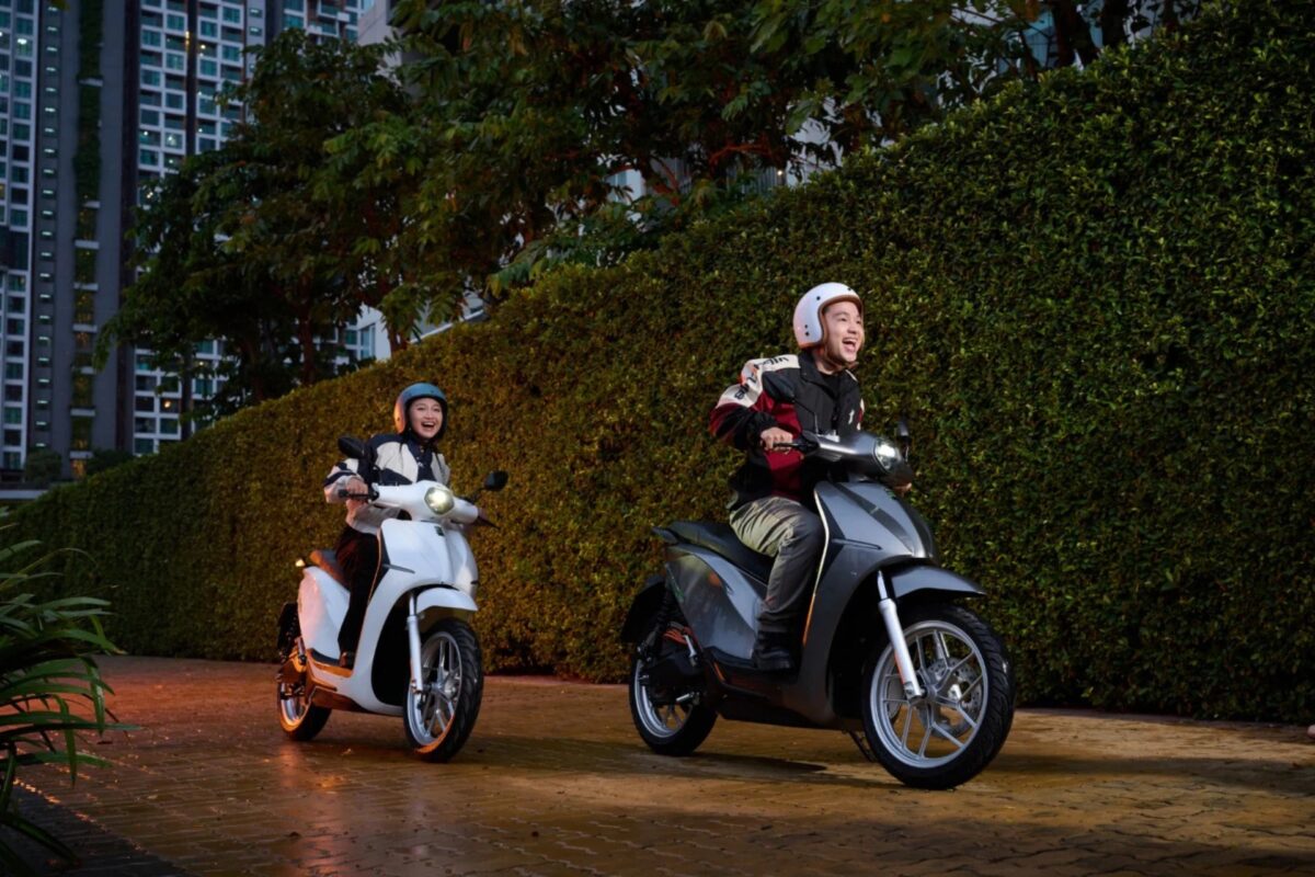 Xe máy điện Dat Bike bảo vệ môi trường thêm xanh