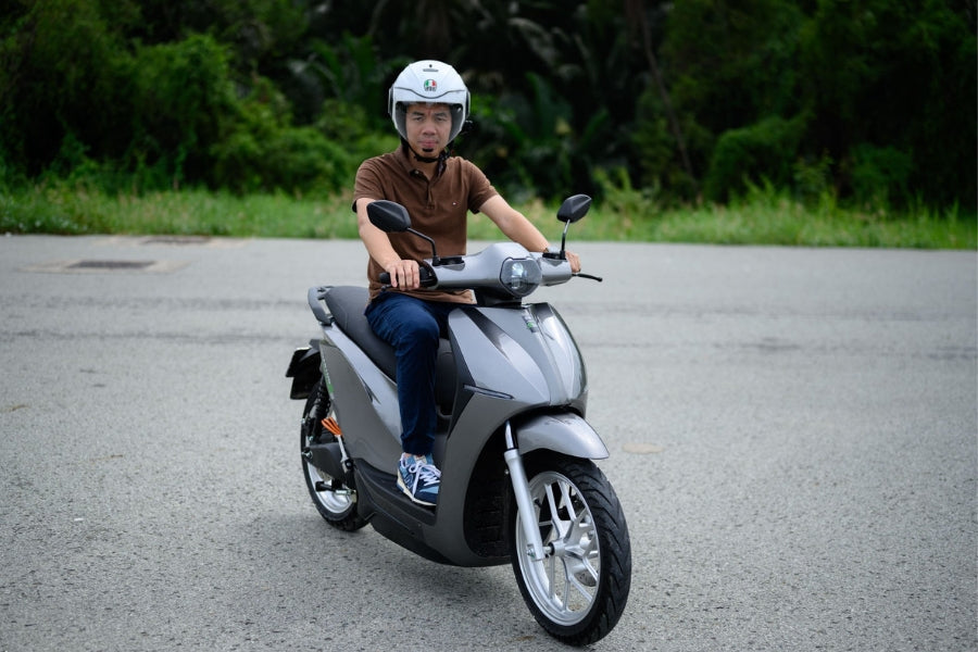 Xe máy điện Dat Bike phù hợp với đa dạng người dùng