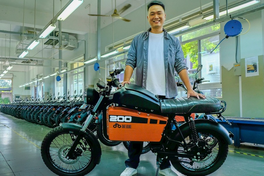 Chân dung CEO Nguyễn Bá Cảnh Sơn